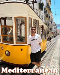 Mediterranean Luxury Gay Cruise 2028