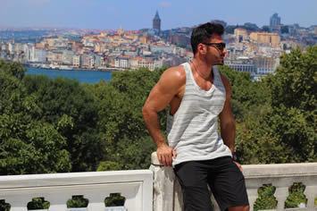 Istanbul Turkey luxury gay cruise