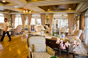 Mekong Princess Ramvong Lounge