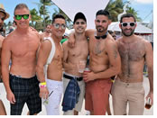 Miami Beach Gay Pride Cruise 2020
