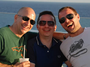 Miami Gay Pride Cruise