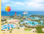 Gay Pride cruise CocoCay