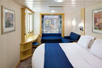Navigator of the Seas Promenade View Interior Stateroom