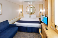 Navigator of the Seas Interior Stateroom