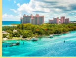 Miami Beach Gay Pride cruise - Nassau, Bahamas