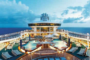 Miami Beach Gay Pride Cruise on Navigator of the Seas