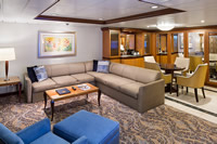 Navigator of the Seas Owners Suite
