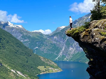 Norway Fjords gay cruise