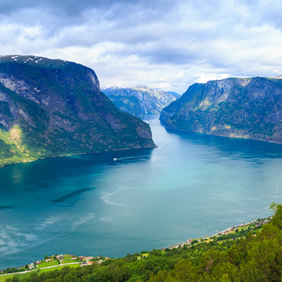 Sognefjord gay cruise