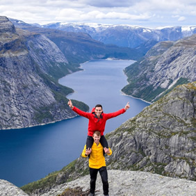 Stavanger, Norway gay cruise