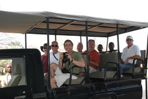 Gay tour to South Africa