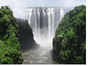 Gay tour to Victoria Falls, Zambia