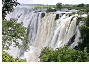 Victoria Falls gay tour