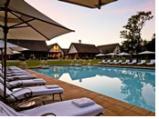 The Royal Livingstone Hotel, Victoria Falls