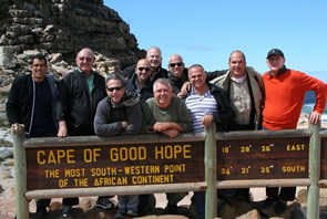 South Africa gay tour