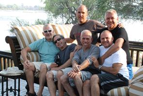 Gay tour to South Africa