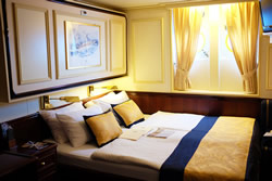 Royal Clipper Category 3 Cabin