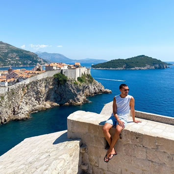 Croatia Dubrovnik gay cruise