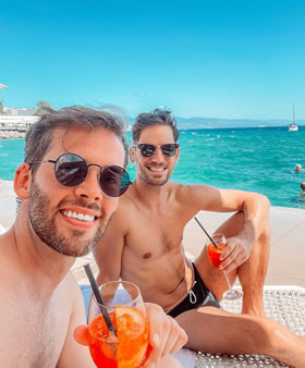 Croatia gay cruise holidays