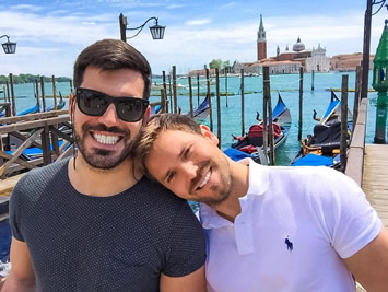 Gay Venice Italy cruise
