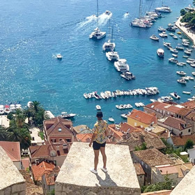 Hvar, Croatia gay cruise