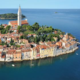 Rovinj, Croatia gay cruise