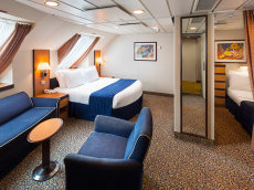 Brilliance of the Seas Ultra Spacious Oceanview Stateroom