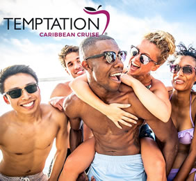 Caribbean Temptation cruise