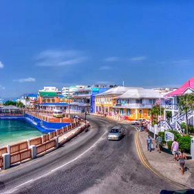Temptation Caribbean cruise - Grand Cayman