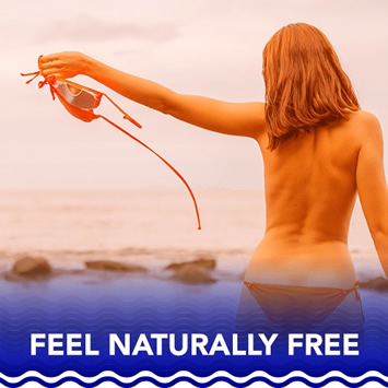 Temptation Cruise - Feel Naturally Free