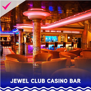 Jewel Club Casino Bar