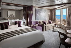 Norwegian Jewel Penthouse Suite