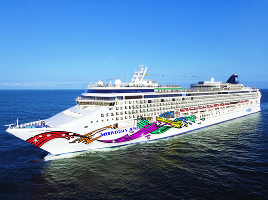 Norwegian Jewel