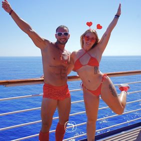 Erotic Caribbean cruise