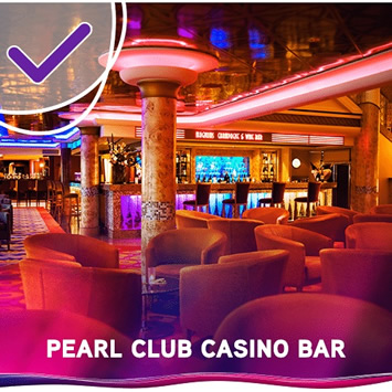 Pearl Club Casino Bar