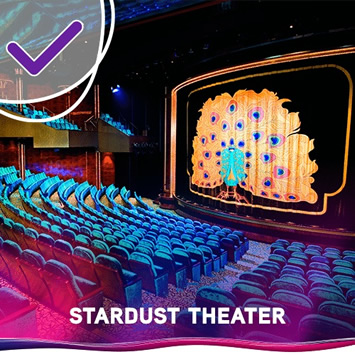 Norwegian Pearl Stardust Theater