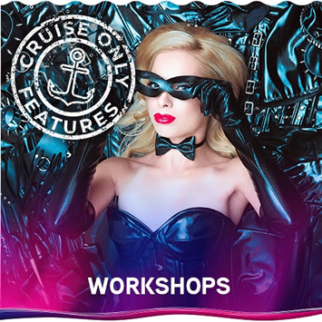 Temptation Cruise Workshops