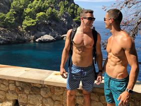 Mallorca gay cruise