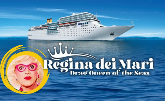 Regina Dei Mari Gay Cruise 2023