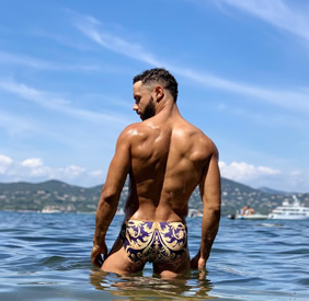 French Riviera gay cruise