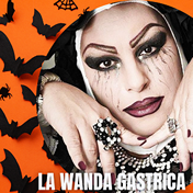 La Wanda Gastricia - Redefinition Halloween Gay Cruise 2022