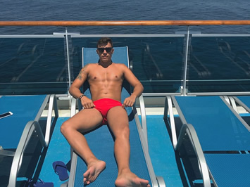 Costa Med gay cruise