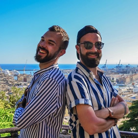 Italy Genoa gay cruise