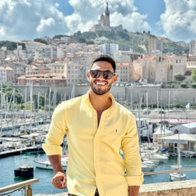 Marseilles, France gay cruise