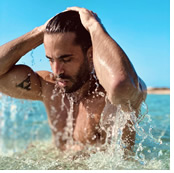 Mediterranean gay cruise