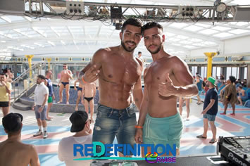 Italian Gay Party Cruise