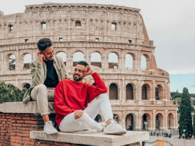 Rome, Italy gay cruise