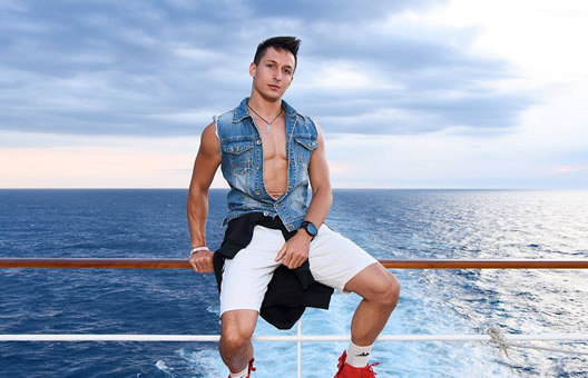 Redefinition Mediterranean Gay Cruise 2026