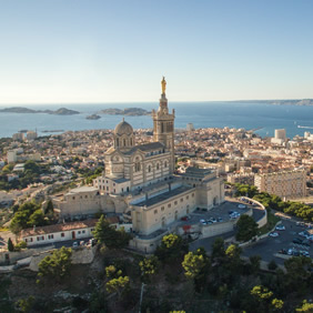 Mediterranean gay cruise - Marseilles, France
