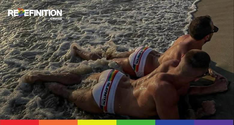 Redefinition Mediterranean Gay Cruise 2026